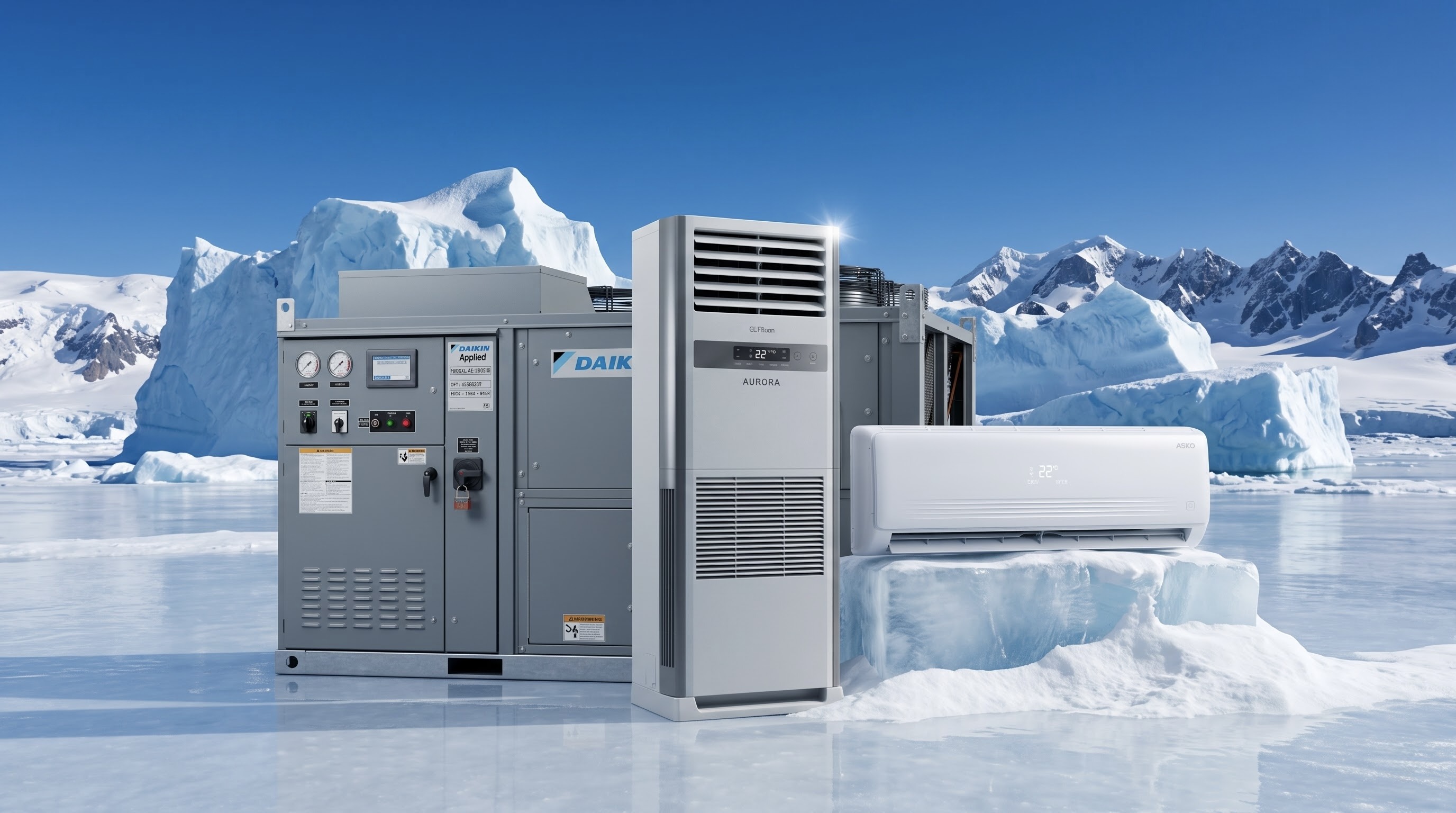 Air Conditioning Systems Background
